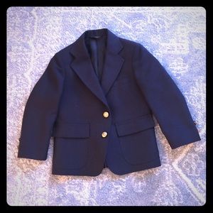 Boys Gant Sport Coat